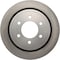 Centric Parts Standard Brake Rotor, 121.65135 121.65135 - alternate 1